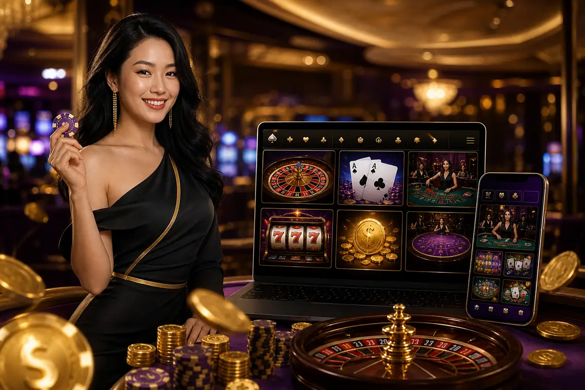 oc777 slot permainan guna kredit percuma