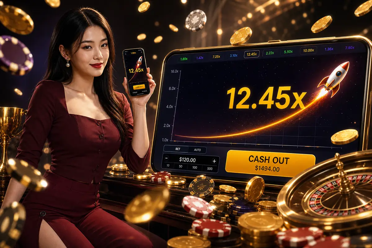 oc777 taruhan esports pertandingan dalam talian