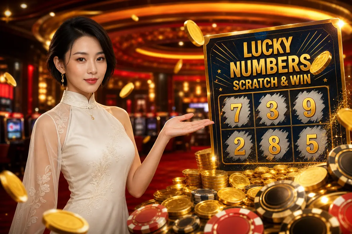 oc777 Casino kaedah deposit DuitNow dan e-wallet