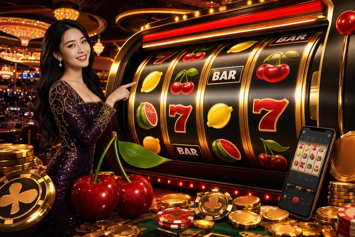 oc777 tips strategi bermain slot bertanggungjawab