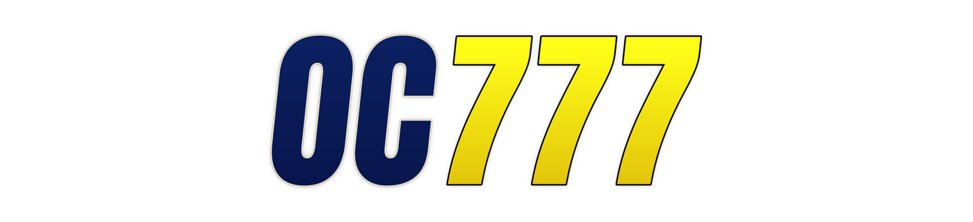oc777 logo